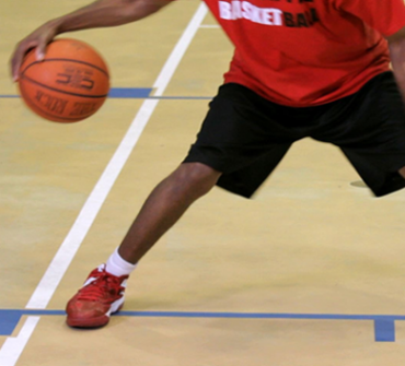 Leren sneller dribbelen