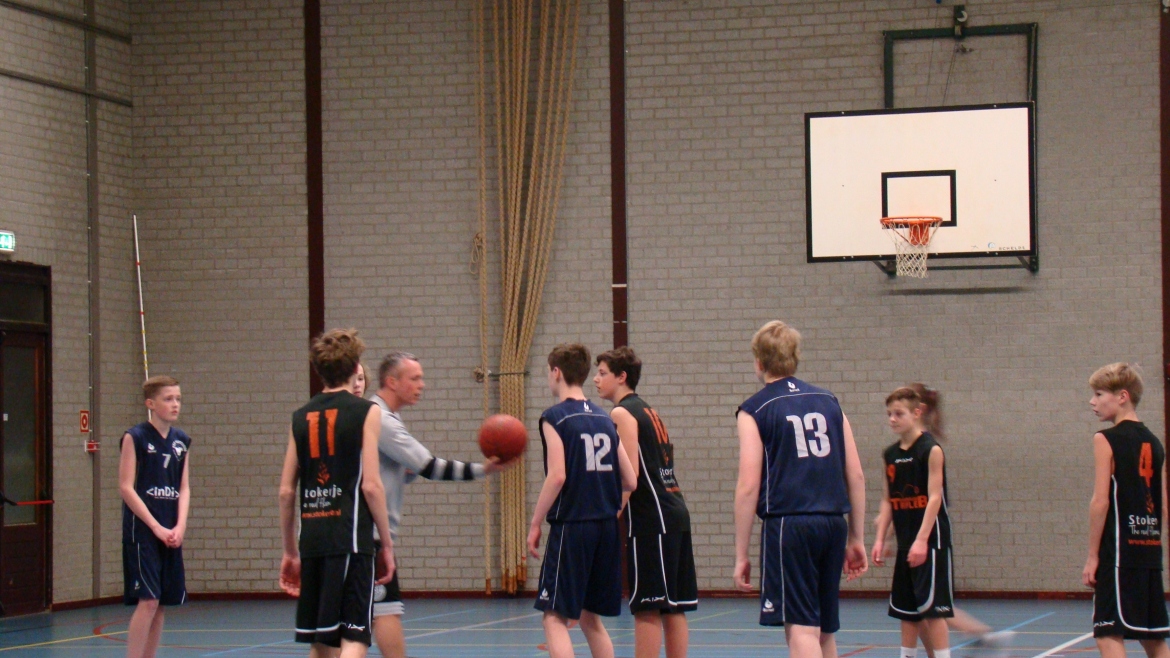 Triple-B U16 1 – EBV Mustangs U16 2